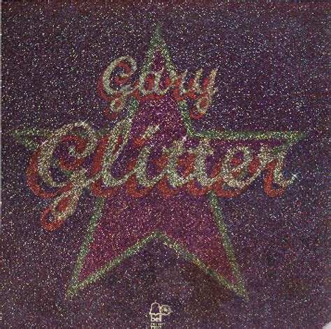 gary glitter glitter album